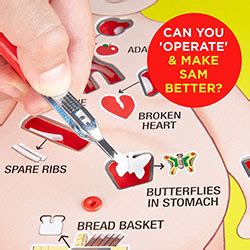 How to play Operation | Official Rules | UltraBoardGames