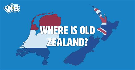 Where is Old Zealand? - Wisdom Biscuits