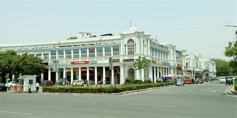 Connaught Place (Shopping) Delhi (Timings, History, Location, Images & Facts) - Delhi Tourism 2024