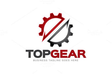 Top Gear Logo | Tasarım