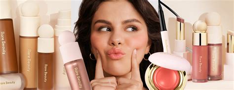 Interview: Selena Gomez on Rare Beauty, and How She Challenges the 'Beauty Myth' With Her Makeup ...