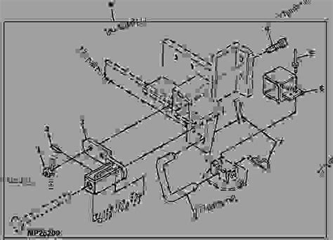 40 john deere 160 parts diagram - Diagram Online Source