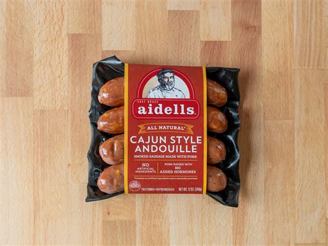 Aidells Cajun Style Andouille Sausage Recipes | Dandk Organizer