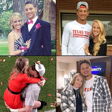 Patrick Mahomes, Brittany Matthews’ Relationship Timeline