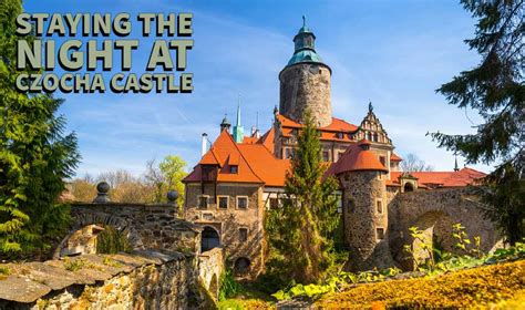 Visit the stunning Czocha Castle - Poland Travel Expert