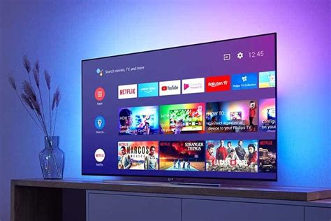 Was ist ein Smart TV? - Informationen, Technik & Erklärung