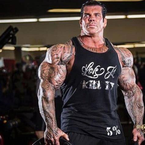 Rich Piana Workout Routine Pdf | EOUA Blog