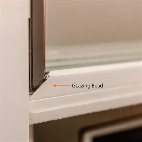 Glazing Bead - Viwinco Windows