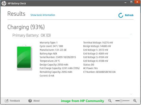 HP Battery Check – How to Download the Utility & Check HP Battery - MiniTool