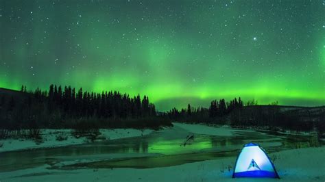 Explore Fairbanks, Alaska During Aurora Season | August 21 - April 21 ...