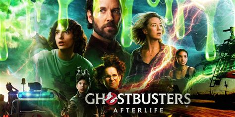 Ghostbusters: Afterlife Cast & Character Guide