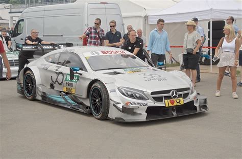 Mercedes Benz DTM Race Car | Mercedes Benz DTM Race Car | Flickr