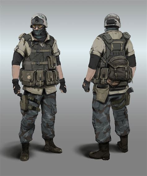 Ghost Recon Future Soldier. Character Concept, Character Art, Concept Art, Character Design ...