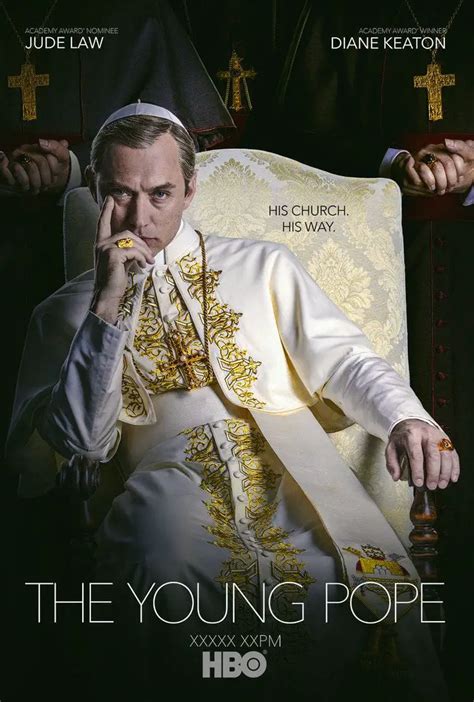 The Young Pope Ending Explained & Plot Summary – Blimey