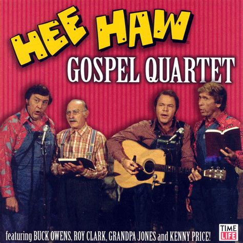 The Hee Haw Gospel Quartet – Hee Haw Gospel Quartet (2006, CD) - Discogs