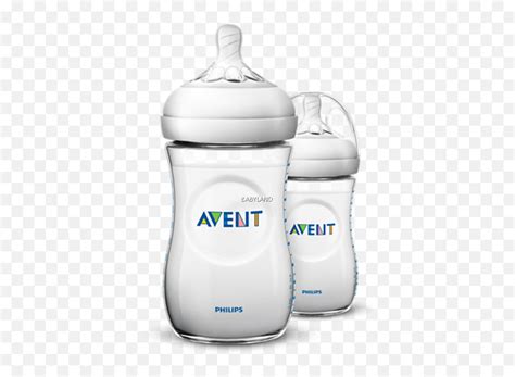 Philips Avent Natural Baby Bottle 1m 9oz260ml 2pcs - Philips Avent ...