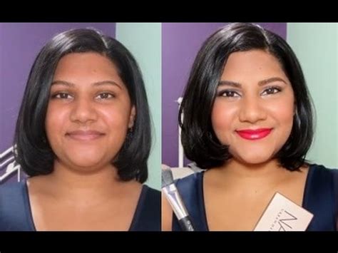 How To Contour | How To Hide A Double Chin With Makeup | Plastic Surgery With Makeup - YouTube