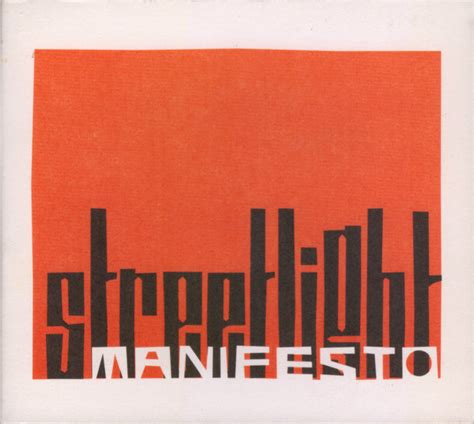 Streetlight Manifesto - Streetlight Manifesto | Discogs