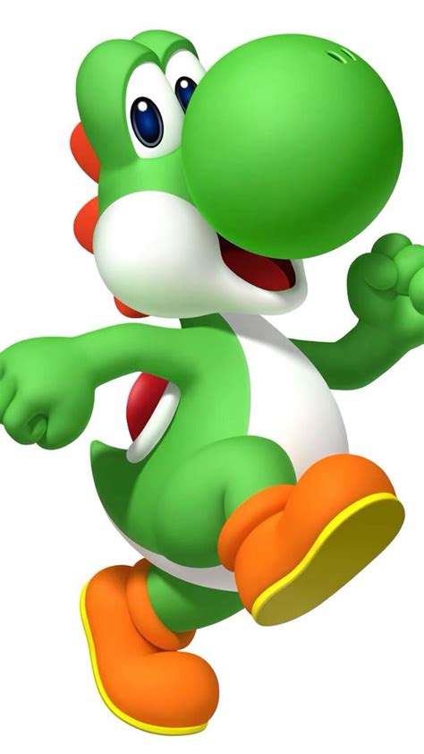 Yoshi the best super mario character – Artofit