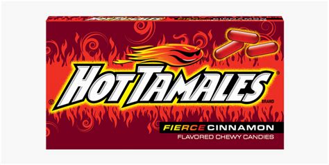 Hot Tamales Candy Logo, HD Png Download , Transparent Png Image - PNGitem