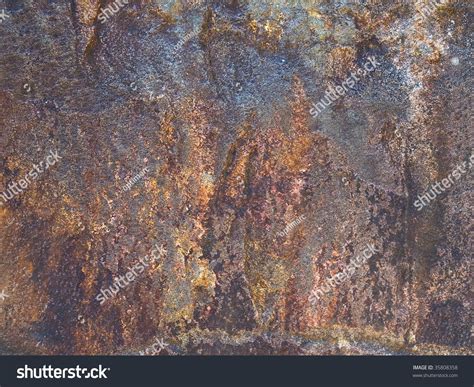 Raw Iron Ore Boulder Texture Stock Photo 35808358 : Shutterstock