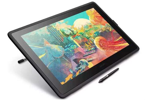 Wacom Cintiq 22 Tablet Launches Aimed at Artists - Legit Reviews