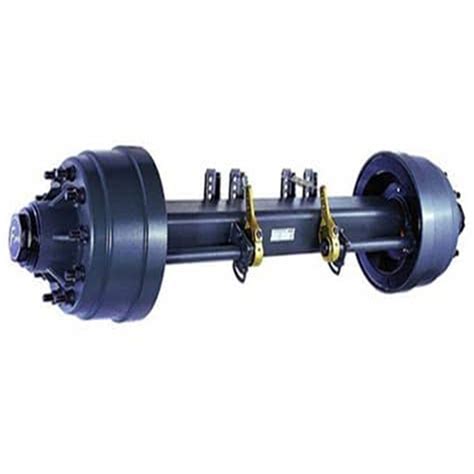 China American Type Axle Manufacturers Factory - Good Price American Type Axle for Sale