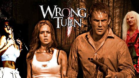 Wrong Turn 1 Movie