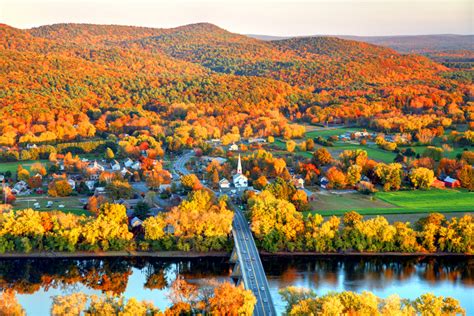 New England in Autumn: stunning photos that prove why the New England ...