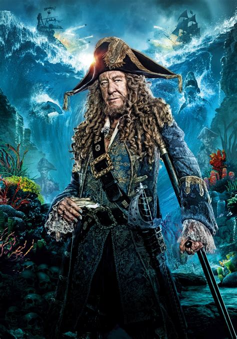 Pirates of the Caribbean 5: Big HD posters collection - YouLoveIt.com