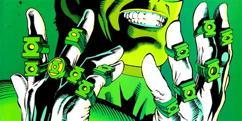 Green Lantern: 15 Things You Never Knew His Ring Could Do