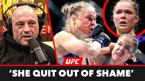 UFC Fighters Who RETIRED After One MAJOR Loss.. - YouTube