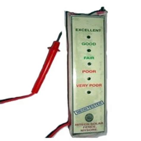 PVC NEON Tester at Rs 650/piece in Mysore | ID: 10243978591