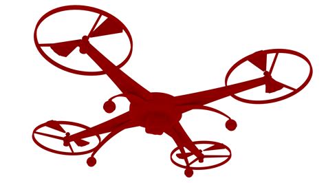 Drone Cartoon Png ~ Drone Drones Transparent Flying Clipart Camera Hexacopter Police Quadcopter ...