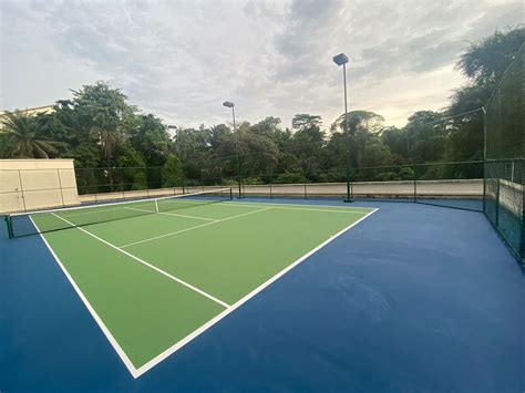 Understanding Different Tennis Court Surfaces & Ball Bounce