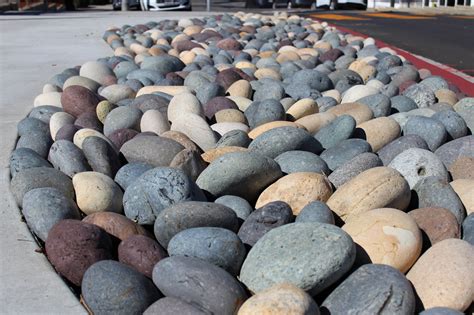 Mixed Mexican Landscape Beach Pebbles | Online Stone Solutions