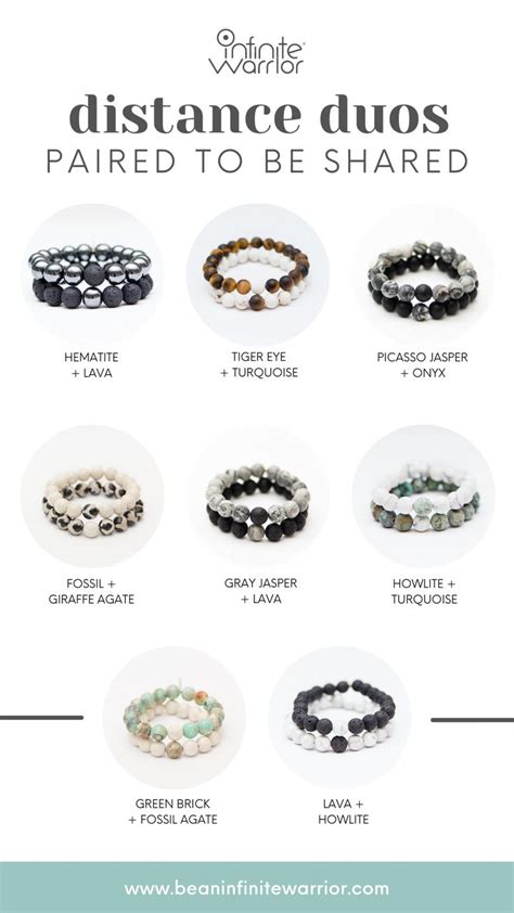 Healing Stone Friendship Bracelets | Gifts For Loved Loved Ones | Crystal healing bracelets ...