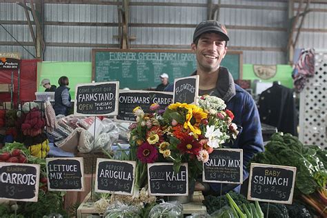 The Antigonish Farmers' Market