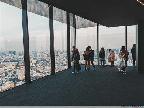 Shibuya Scramble Square: A Guide To Tokyo's Newest & Most Instagenic ...