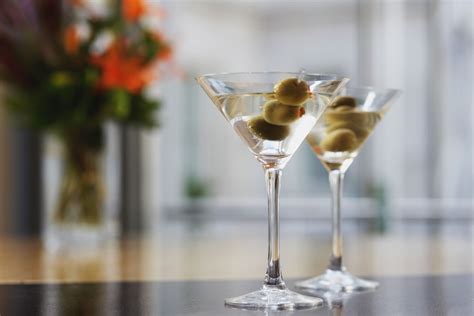 The 10 Best Martini Glasses of 2021, According to Experts