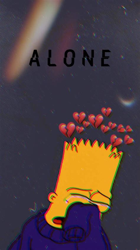 Bart Simpson Depressed Wallpapers - Top Free Bart Simpson Depressed Backgrounds - WallpaperAccess