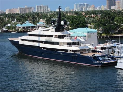 Steven Speilberg's "Seven Seas" by Oceanco Yachts - Oceanco Yacht | YachtForums: We Know Big ...