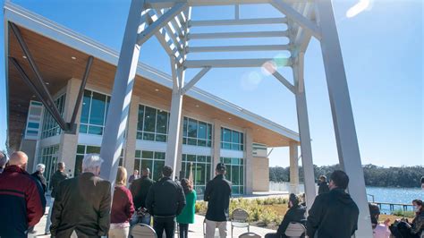 Pensacola's Bayview Park community center unveiled