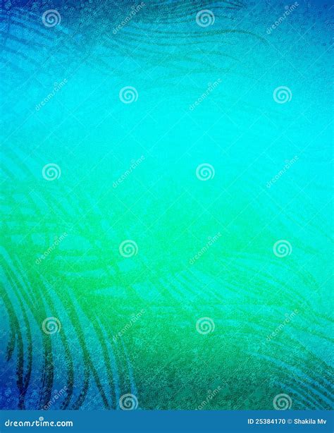 Bright Peacock Feather Grunge Background Stock Illustration ...