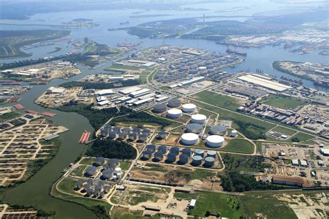 Houston Fuel Oil Terminal Company Commits to Dock Expansion, Agreement ...