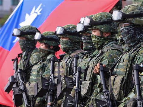 How prepared is Taiwan for a war with China? | Military News | Al Jazeera