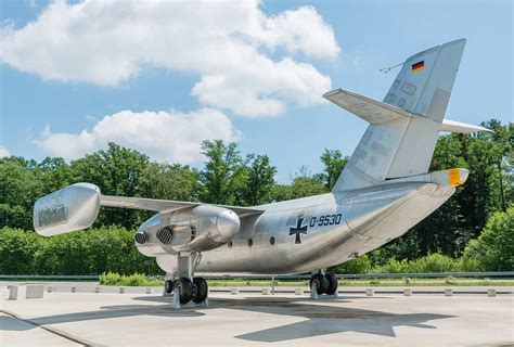 Trip to Dornier Aviation and Space Museum, Friedrichshafen, Germany