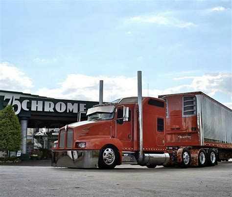 kenworth t600 custom paint - Try Your Best Day-By-Day Account Image Archive