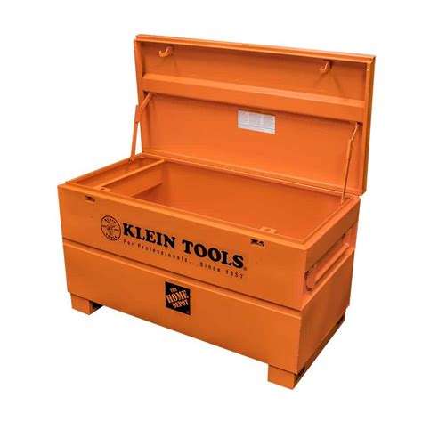 Klein Tools : 48 in. Steel Tool Box | Sumally (サマリー)