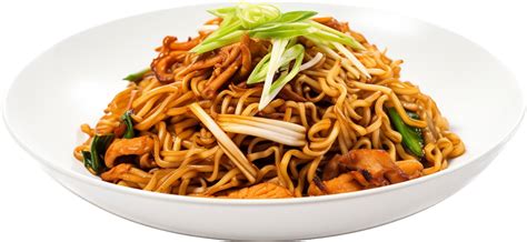 Mie goreng with . 26759448 PNG